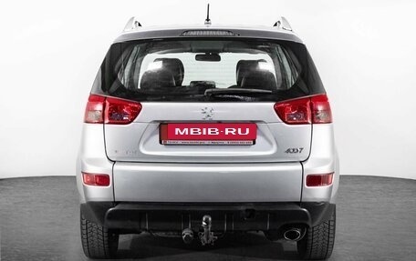 Peugeot 4007, 2010 год, 875 000 рублей, 3 фотография