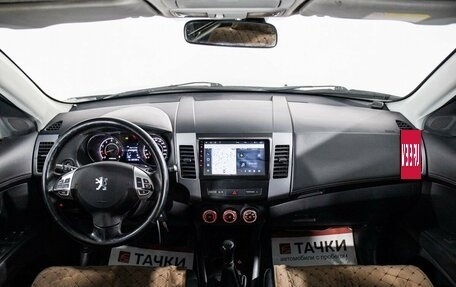 Peugeot 4007, 2010 год, 875 000 рублей, 7 фотография