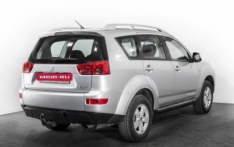 Peugeot 4007, 2010 год, 875 000 рублей, 2 фотография