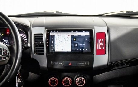 Peugeot 4007, 2010 год, 875 000 рублей, 10 фотография