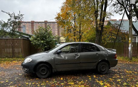 Toyota Corolla, 2003 год, 190 000 рублей, 5 фотография
