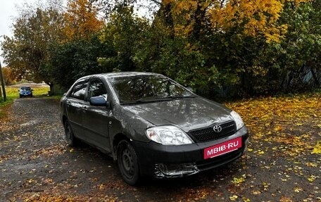Toyota Corolla, 2003 год, 190 000 рублей, 2 фотография