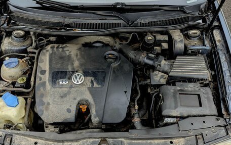 Volkswagen Bora, 2004 год, 320 000 рублей, 7 фотография