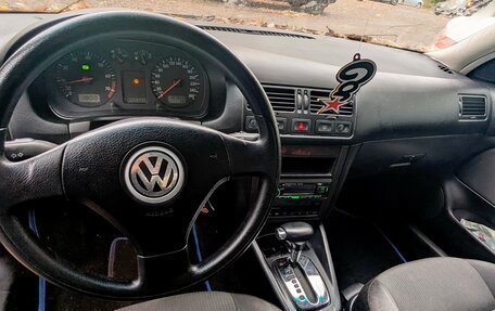 Volkswagen Bora, 2004 год, 320 000 рублей, 10 фотография