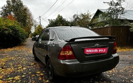 Toyota Corolla, 2003 год, 190 000 рублей, 7 фотография