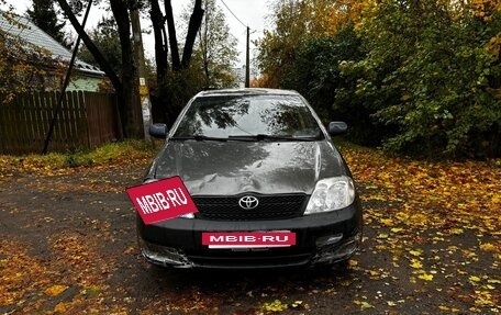 Toyota Corolla, 2003 год, 190 000 рублей, 3 фотография