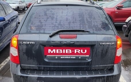 Chevrolet Lacetti, 2009 год, 500 000 рублей, 4 фотография