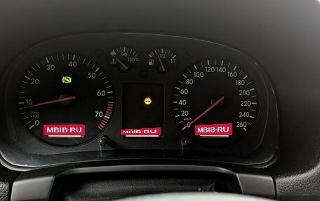 Volkswagen Bora, 2004 год, 320 000 рублей, 11 фотография