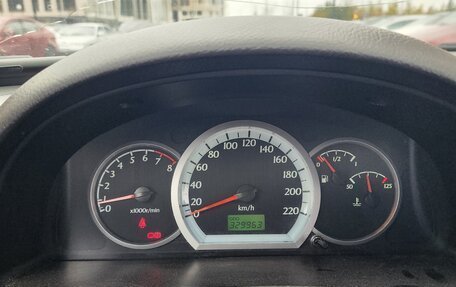 Chevrolet Lacetti, 2009 год, 500 000 рублей, 18 фотография