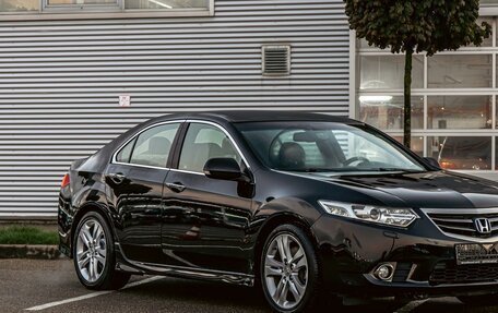 Honda Accord VIII рестайлинг, 2012 год, 1 495 000 рублей, 7 фотография