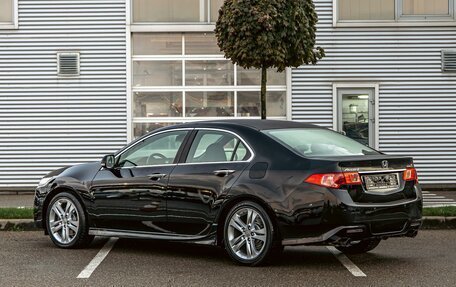 Honda Accord VIII рестайлинг, 2012 год, 1 495 000 рублей, 4 фотография