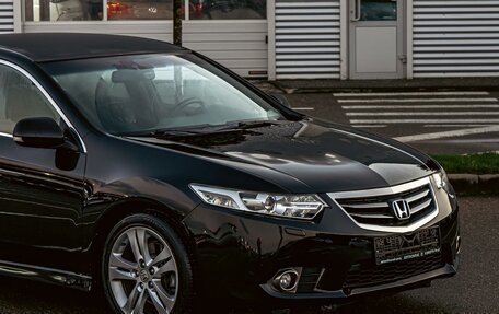 Honda Accord VIII рестайлинг, 2012 год, 1 495 000 рублей, 8 фотография