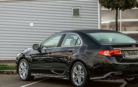 Honda Accord VIII рестайлинг, 2012 год, 1 495 000 рублей, 9 фотография