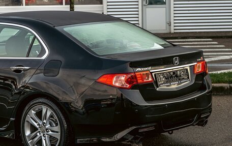 Honda Accord VIII рестайлинг, 2012 год, 1 495 000 рублей, 10 фотография