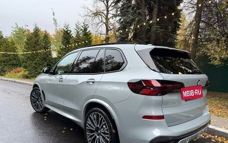 BMW X5, 2024 год, 13 299 000 рублей, 4 фотография