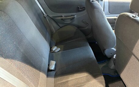 Hyundai Accent II, 2011 год, 350 000 рублей, 7 фотография