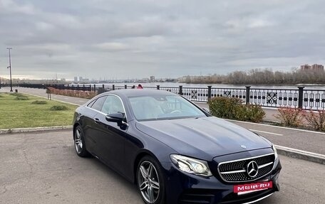 Mercedes-Benz E-Класс, 2018 год, 3 800 000 рублей, 2 фотография