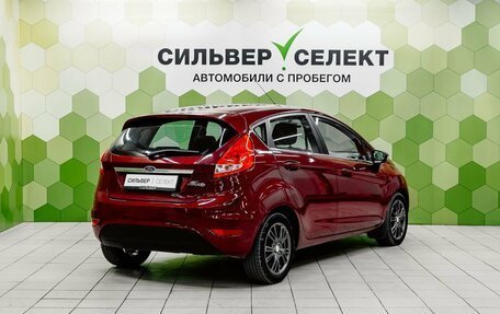 Ford Fiesta, 2010 год, 750 000 рублей, 2 фотография