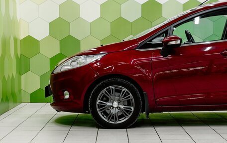 Ford Fiesta, 2010 год, 750 000 рублей, 9 фотография