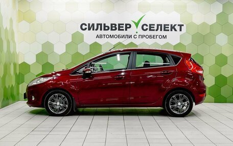 Ford Fiesta, 2010 год, 750 000 рублей, 7 фотография