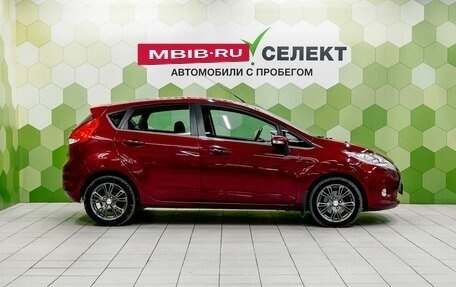 Ford Fiesta, 2010 год, 750 000 рублей, 8 фотография
