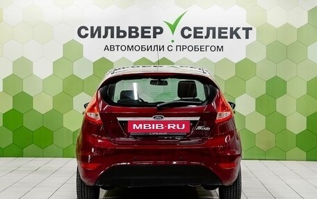 Ford Fiesta, 2010 год, 750 000 рублей, 4 фотография