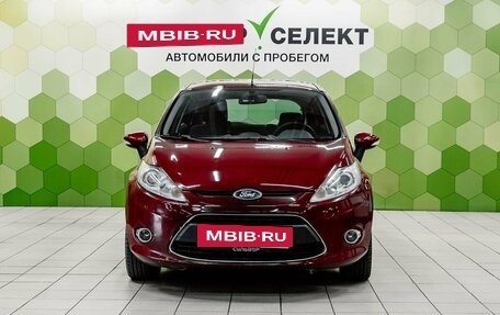 Ford Fiesta, 2010 год, 750 000 рублей, 3 фотография