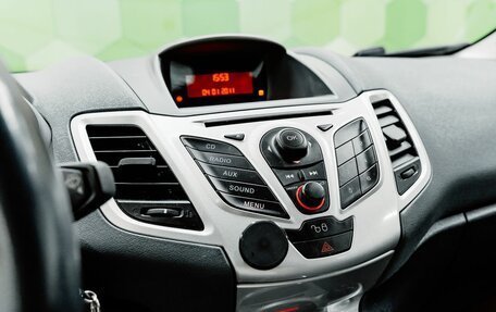 Ford Fiesta, 2010 год, 750 000 рублей, 18 фотография
