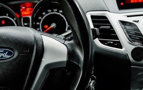 Ford Fiesta, 2010 год, 750 000 рублей, 16 фотография