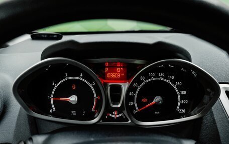 Ford Fiesta, 2010 год, 750 000 рублей, 17 фотография