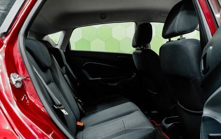 Ford Fiesta, 2010 год, 750 000 рублей, 12 фотография