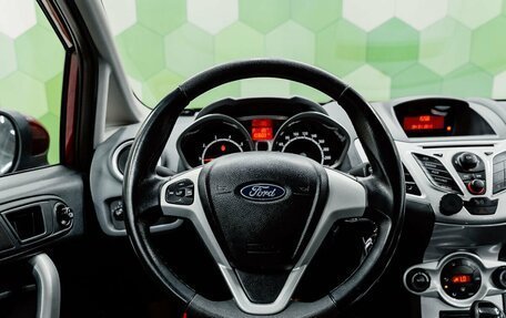Ford Fiesta, 2010 год, 750 000 рублей, 14 фотография