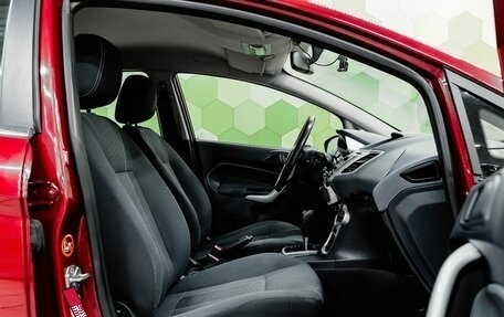 Ford Fiesta, 2010 год, 750 000 рублей, 11 фотография