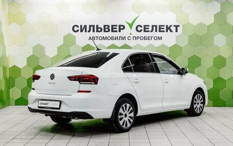Volkswagen Polo VI (EU Market), 2020 год, 1 450 000 рублей, 2 фотография