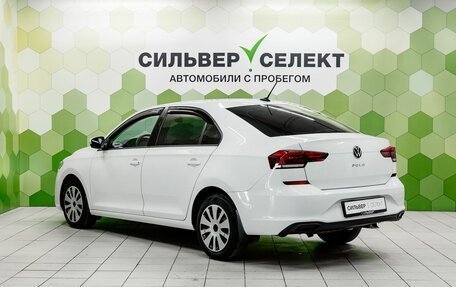 Volkswagen Polo VI (EU Market), 2020 год, 1 450 000 рублей, 6 фотография