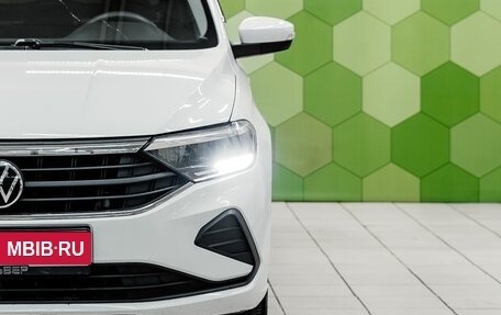 Volkswagen Polo VI (EU Market), 2020 год, 1 450 000 рублей, 10 фотография