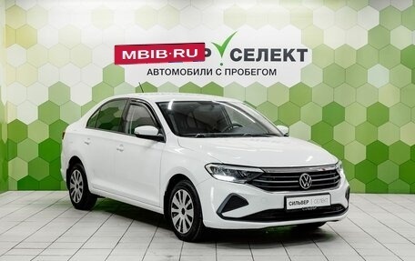 Volkswagen Polo VI (EU Market), 2020 год, 1 450 000 рублей, 5 фотография