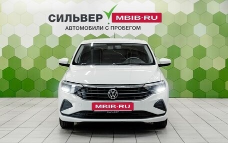 Volkswagen Polo VI (EU Market), 2020 год, 1 450 000 рублей, 3 фотография