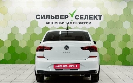 Volkswagen Polo VI (EU Market), 2020 год, 1 450 000 рублей, 4 фотография
