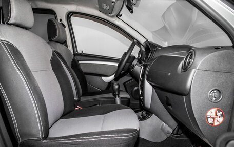 Renault Duster I рестайлинг, 2012 год, 849 000 рублей, 5 фотография