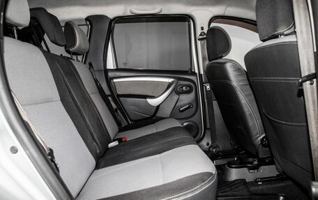 Renault Duster I рестайлинг, 2012 год, 849 000 рублей, 6 фотография