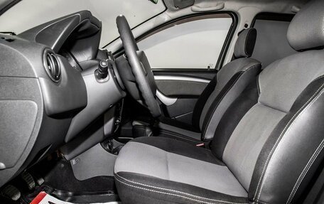 Renault Duster I рестайлинг, 2012 год, 849 000 рублей, 4 фотография