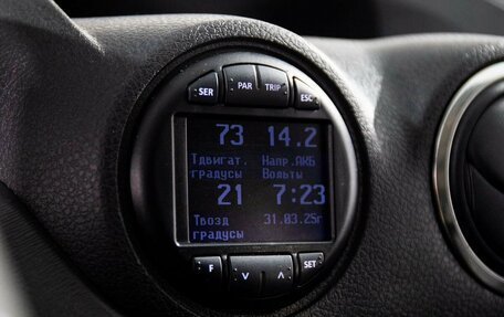 Renault Duster I рестайлинг, 2012 год, 849 000 рублей, 14 фотография