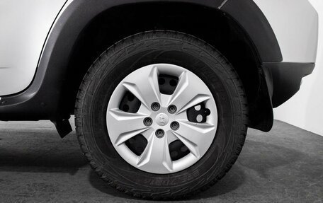 Renault Duster I рестайлинг, 2012 год, 849 000 рублей, 18 фотография