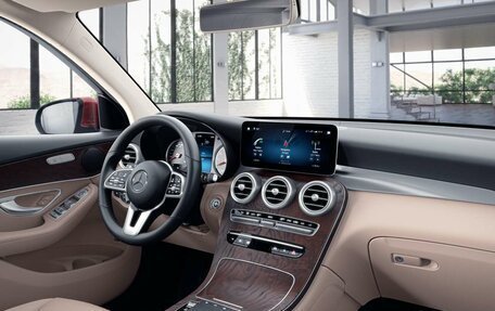 Mercedes-Benz GLC, 2019 год, 3 897 000 рублей, 5 фотография