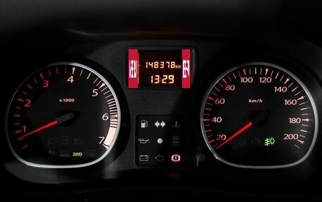 Renault Duster I рестайлинг, 2012 год, 849 000 рублей, 9 фотография