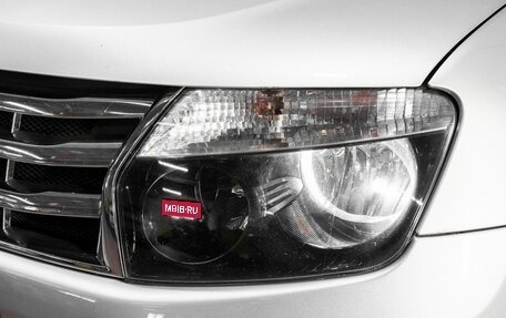 Renault Duster I рестайлинг, 2012 год, 849 000 рублей, 19 фотография