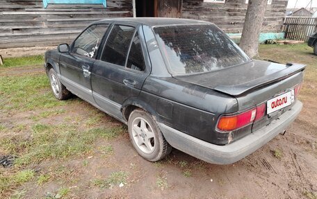 Nissan Sunny, 1991 год, 215 000 рублей, 5 фотография
