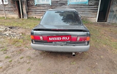 Nissan Sunny, 1991 год, 215 000 рублей, 4 фотография