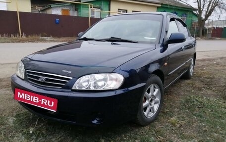 KIA Spectra II (LD), 2008 год, 350 000 рублей, 1 фотография